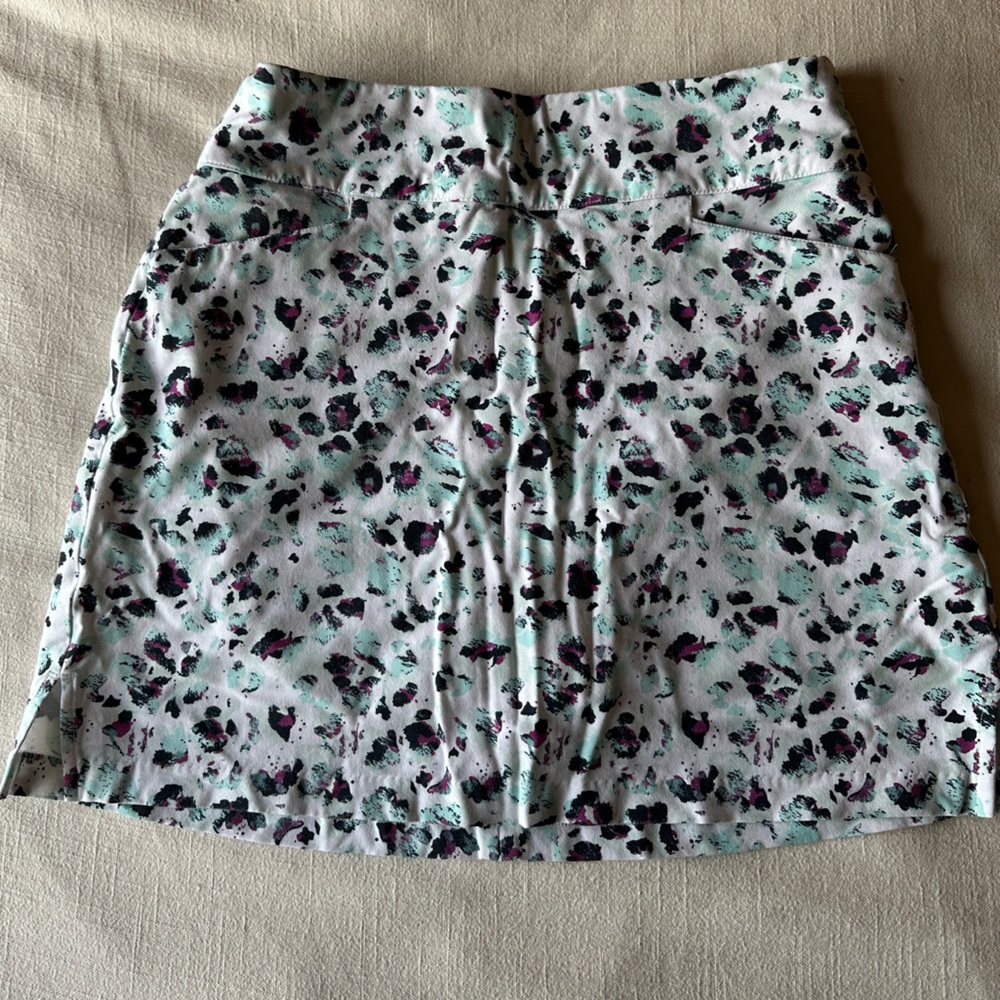 Cute Lady Hagen Golf Skort